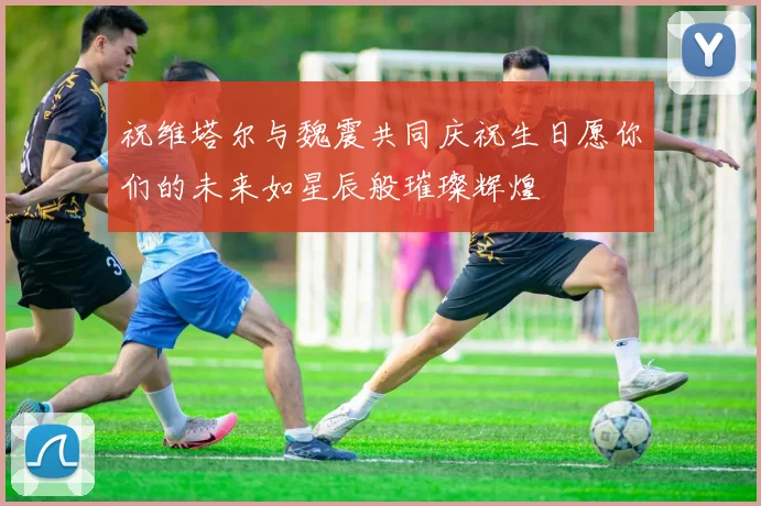 祝维塔尔与魏震共同庆祝生日愿你们的未来如星辰般璀璨辉煌