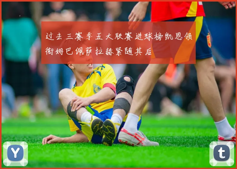过去三赛季五大联赛进球榜凯恩领衔姆巴佩萨拉赫紧随其后